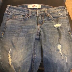 Hollister jeans. Size 0/24 S.